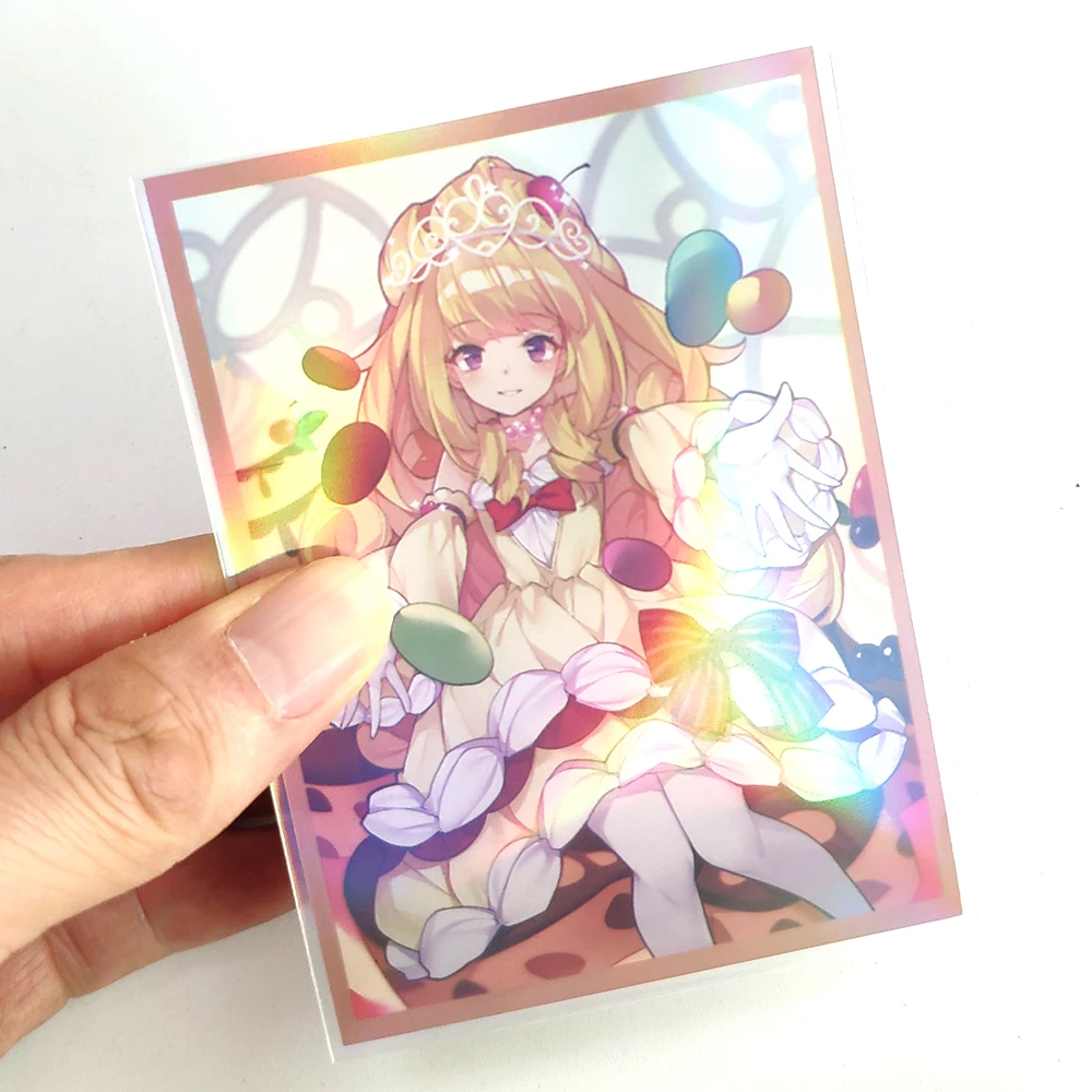 サイクルペディアスリーブ　64枚 スリーブ『龍素記号wD サイクルペディア金トレジャーver