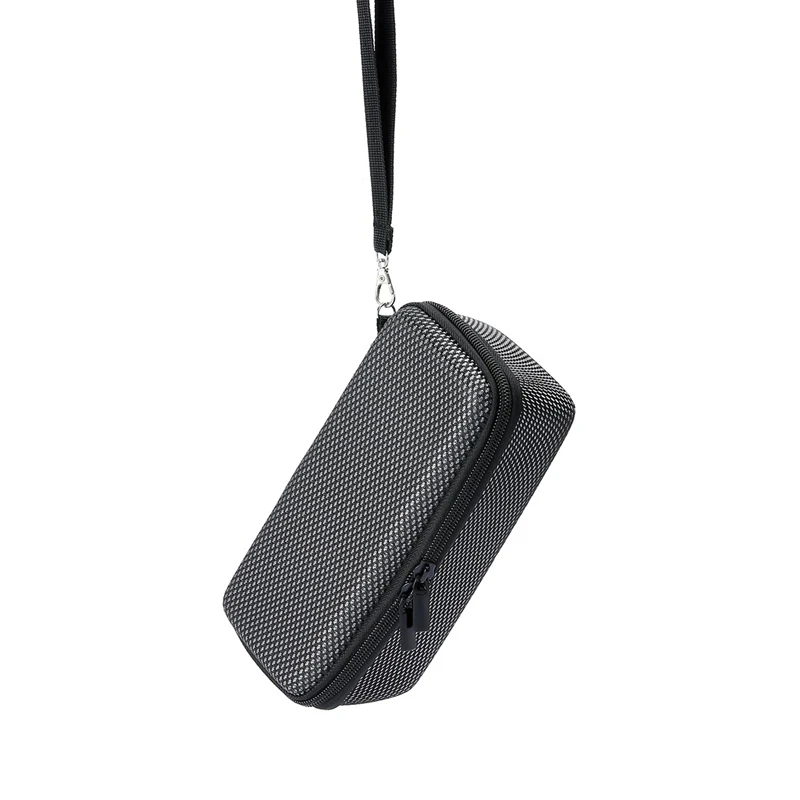Borsa Da Viaggio Portatile Per Jbl Flip 5 Altoparlante Bluetooth Soundbox Accessori Scatola Di Immagazzinaggio Per Jbl Flip5 -Grid Black