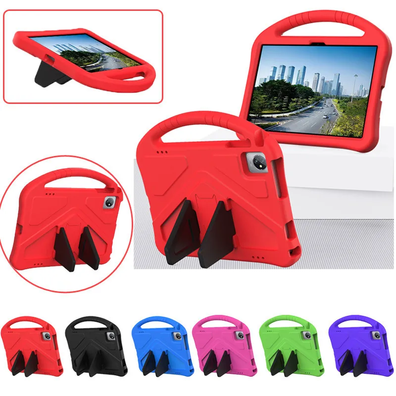 Per Samsung Tab S9 Ultra Android 12.0 Mxs Tablet Pc 10.1 Pollici Bambini Eva Antiurto Leggero Dropproof Stand Case Tablet Cover