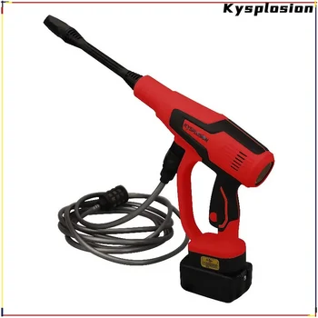 3-Speed Brushless Cordless Pressure Washer 1