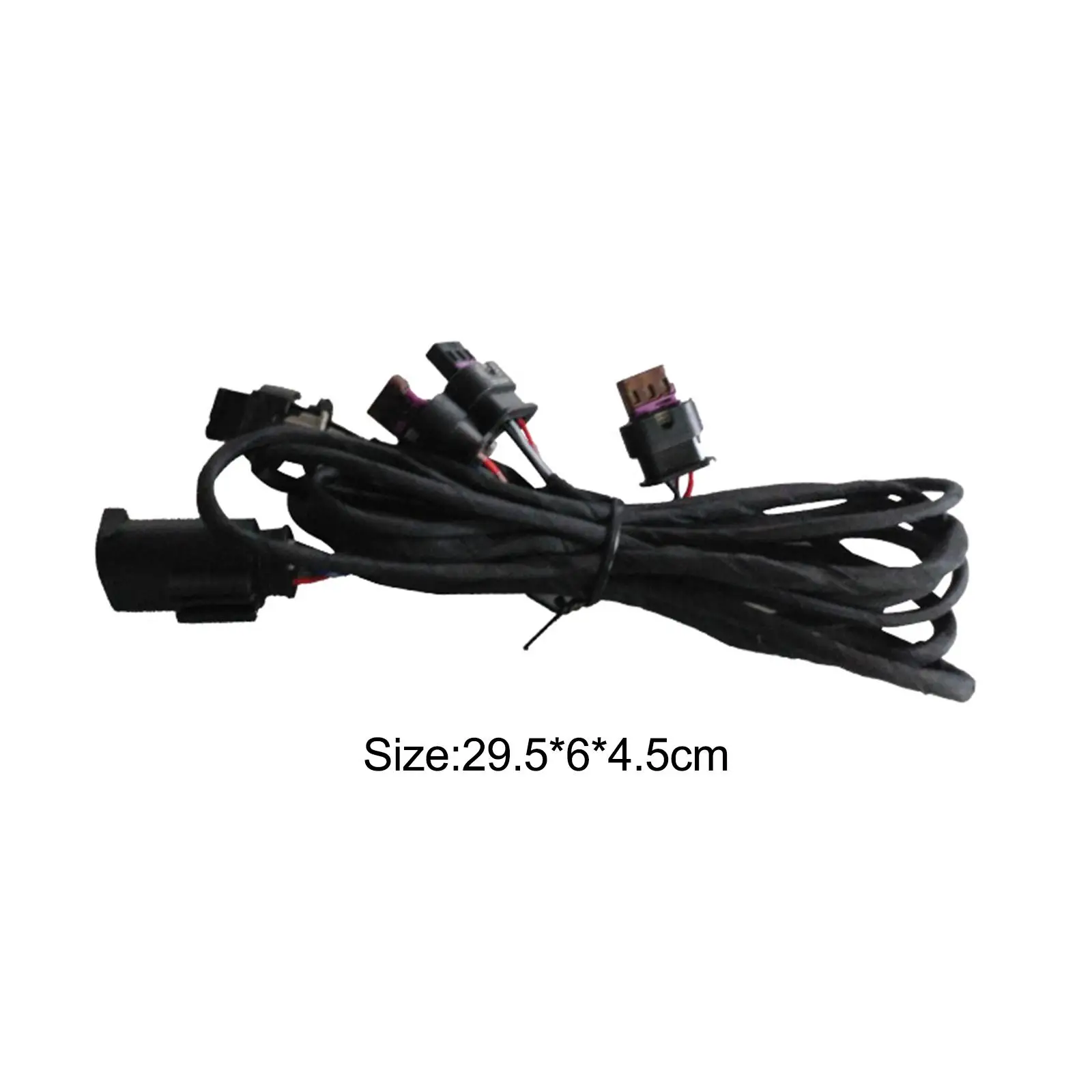 Bumper Parking Sensor Cables Replaces Front Rear Bumper Wiring Harness for BMW 3 Series 4 Series F31 F30 F34 GT Lci F33 Lci