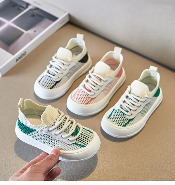 Zapatillas De Agua Unisex Para Niños Antideslizantes, Suela