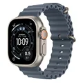 Anchor blue-Titanium