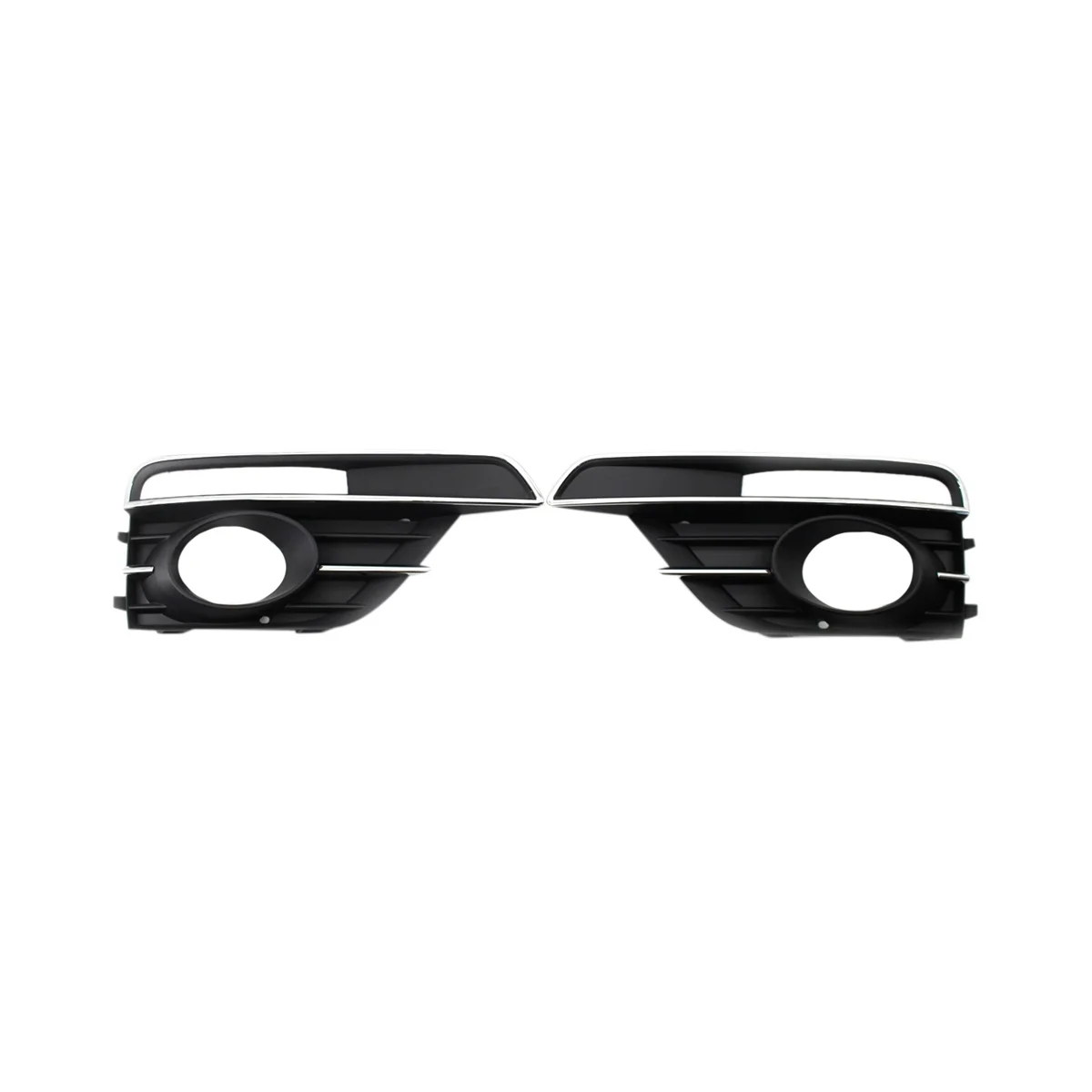 

5C5854661J 5C5854662J Fog Light Frame Fog Light Cover Grille Automotive for 2016-2019