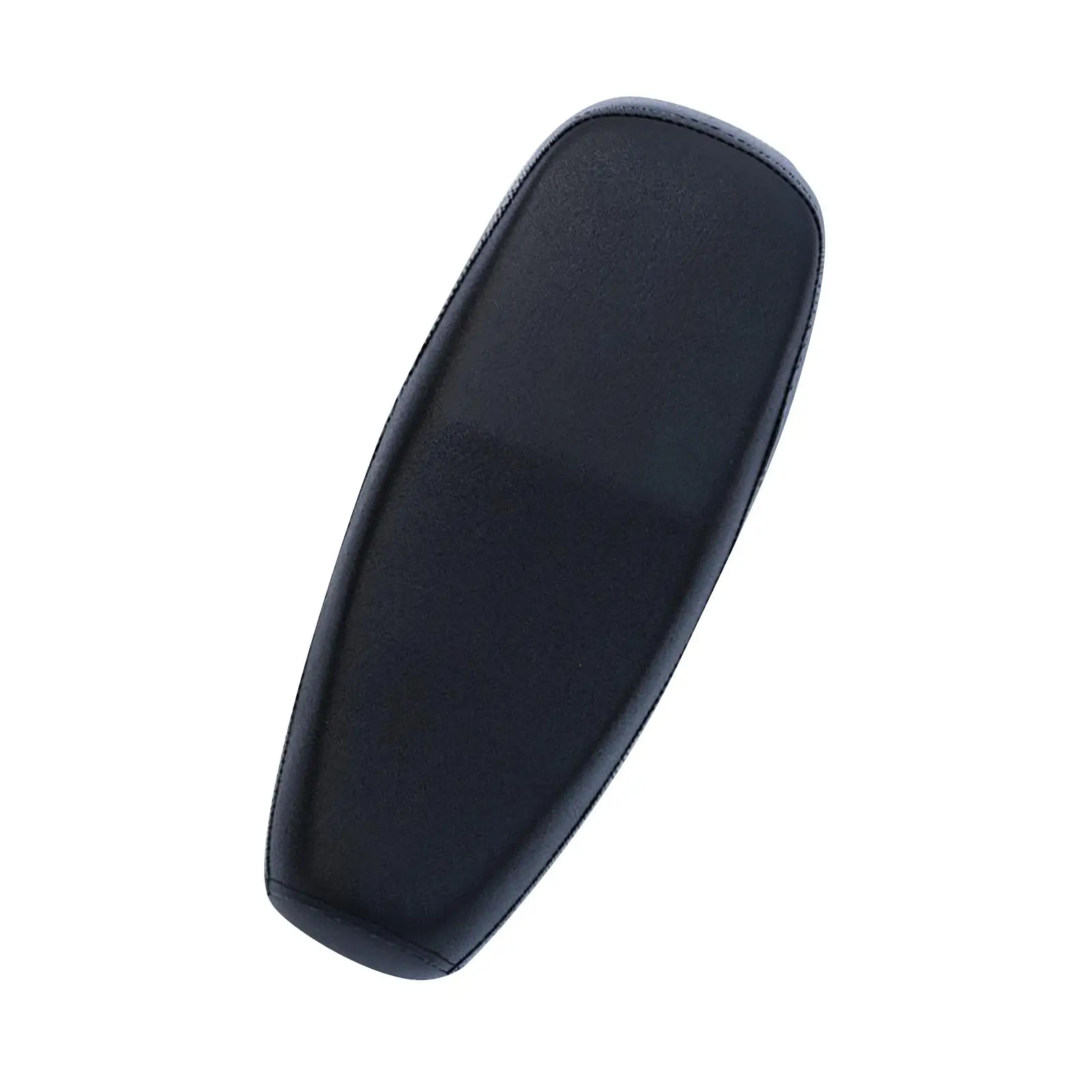 오토바이 안장 긴 좌석, 야외 라이딩, 부드러운 1 피스, 통기성, 편안한 E 자전거 안장, 남녀 공용 투어링