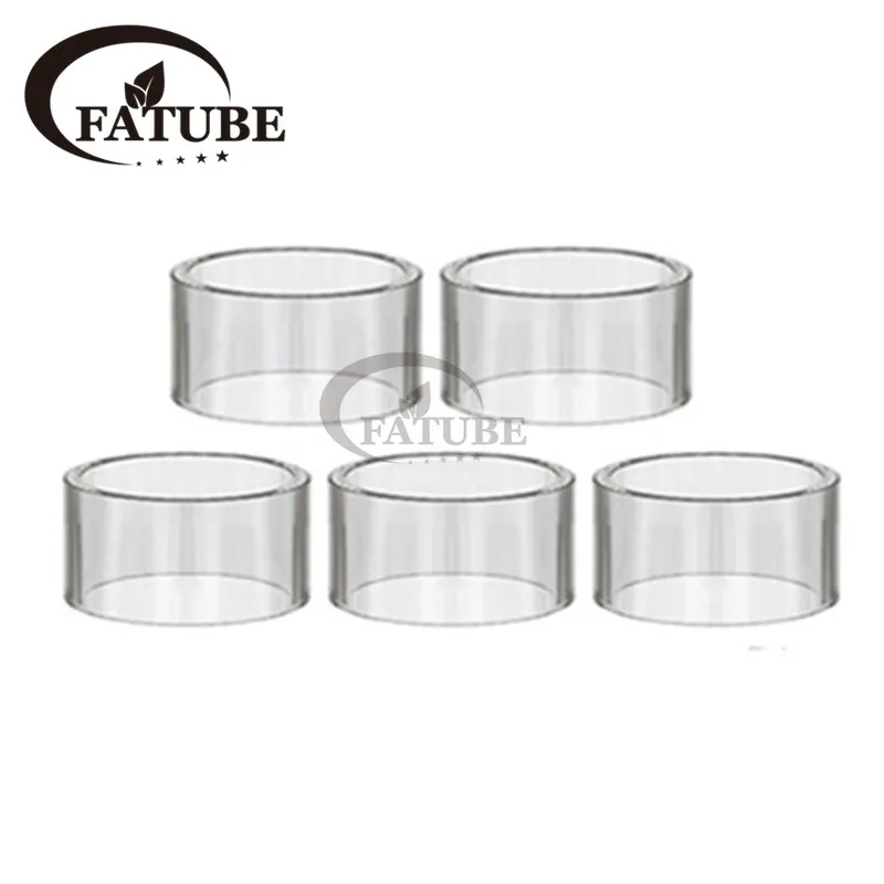 Fa Tube Tazza Di Vetro Normale Coolfire Iv/Ultra/Z50/Mini Zenith D22 Kit/Zlide 16W/Zenith D22 Tank/Mvp5 Ajax/Proton Mini Ajax Glasses