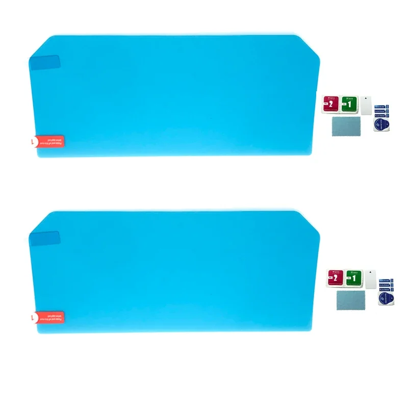 Motorcycle Accessories Dashboard Cluster Scratch Protection Film Screen Protector Instrument For YAMAHA TMAX560 TMAX 560