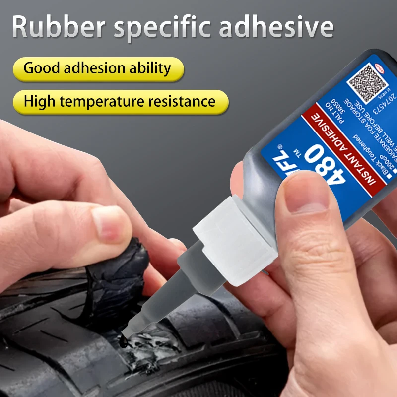 Tapes, Adhesives & Fasteners