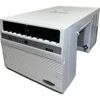 12,000 BTU Window Air Conditioner Heater Cooling 115V Wi-Fi Enabled Saddle Safe Quiet Inverter Compressor Year-round Use 1