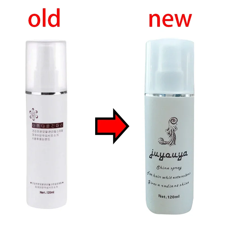 Wig Care Solution Hair System Protection Anti-static Conditioner Spray 120ML
