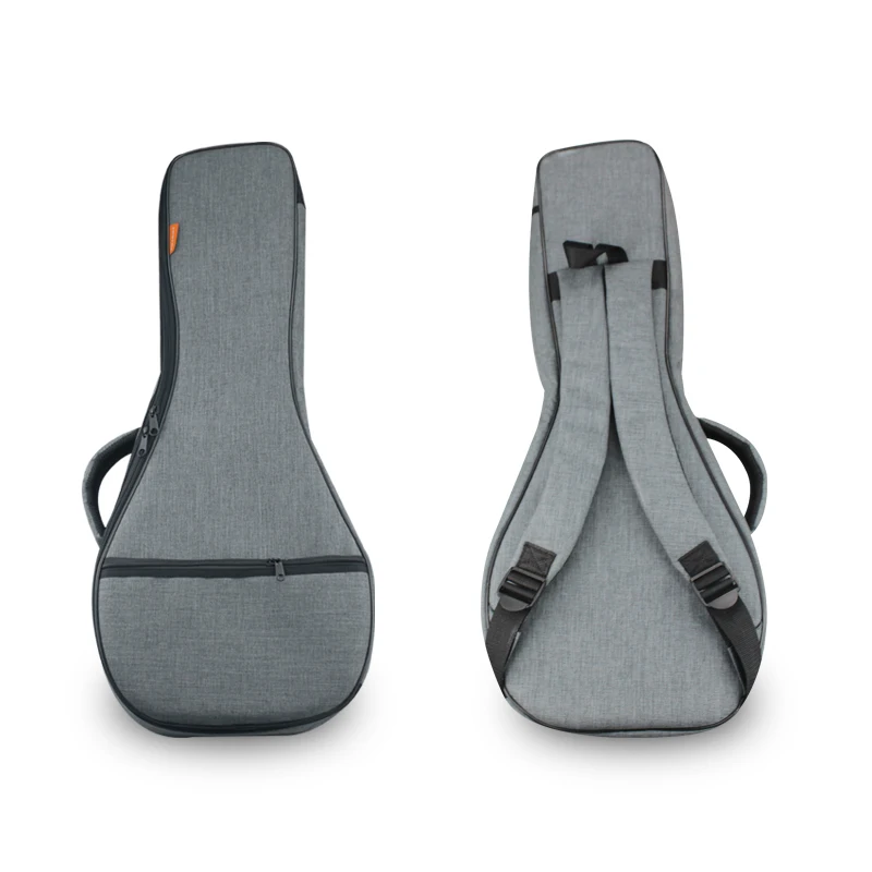 Mandolin Bag Mandolin Bag 900D Waterproof Oxford Cloth Double Straps Backpack Mandolin Sponge Soft Case Handmade Quality Bag