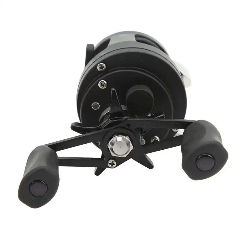 DKS Water Drop Baitcasting Reel 6.2:1 Long Range Lure Fishing Drum Wheel  5KG Max Drag Micro Object Baitcaster Fishing Reel
