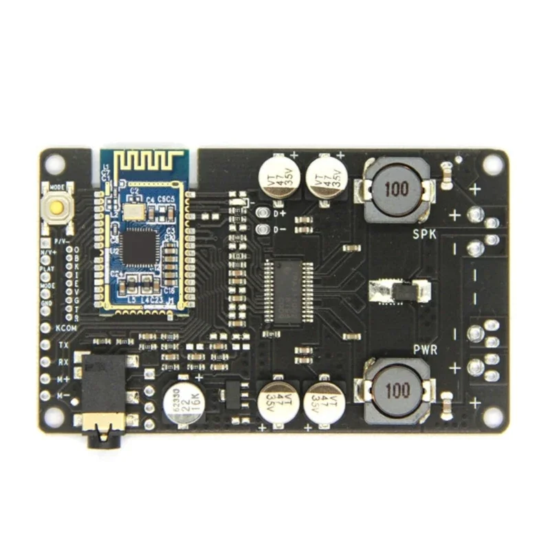 

MINI Bluetooth-совместимая плата цифрового усилителя мощности беспроводного звука 5.0