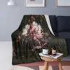 Melanies Singer Portals Blankets Martinez Music Album Decorative Flannel Throw Blanket For Couch Bed Warm Bedspread Gift Idea 3