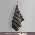 Brown 30x30cm-1Pcs