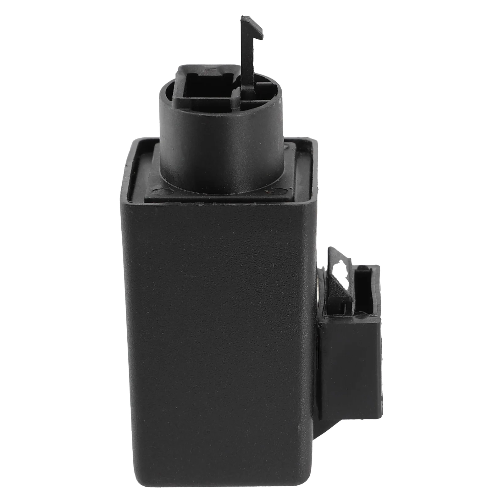 Blinkrelais, 3 cm x 2,9 cm x 6,5 cm, Ersatz, 12 V, 3-polig, für LED-Blinker, Blinkrelais, Blinkersteuerung, Motorrad-Blinker – Detail 10
