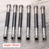 1-10Pcs Adjustable Dual Head /Single Head Pencil Extender Holder Sketch School Office Painting Art Write Tool for Writing Gift 1