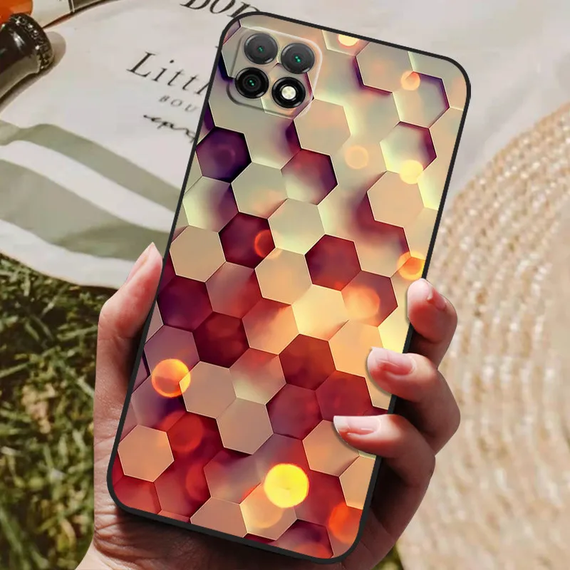 Soft Silicone Full Protective Phone Case Back Cover