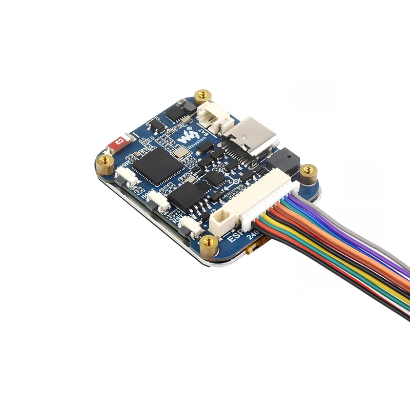 รูปสินค้า บอร์ดพัฒนา ESP32-S3 หน้าจอสัมผัส 240x280 พิกเซล