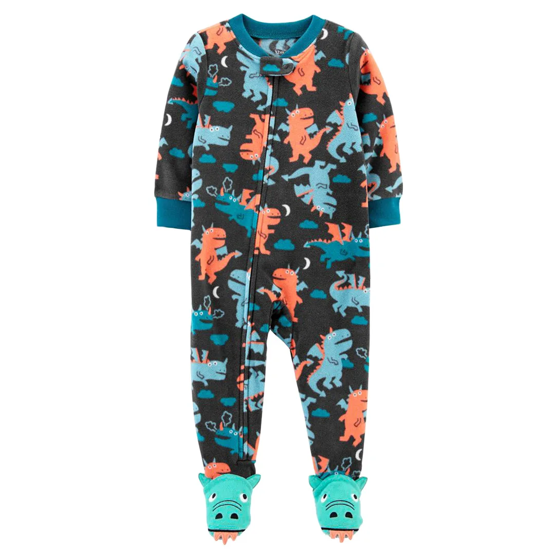 10 pijamas de bebé bonitos, cómodos y originales de algodón