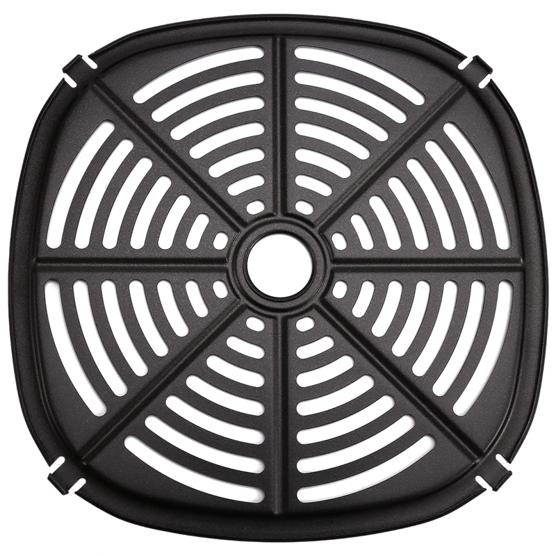 Air Fryer Accessories Partition Plate Frying Plate Steaming Grill Rack Baking Tray
