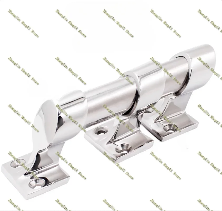 Premium Marine Grade Stainless Steel Rail Support Bracket