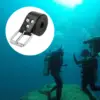 Multi-functional Scuba Diving Weight Belt Adjustable And Lightweight Silicone Diving Weight Belts 2