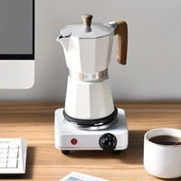 Hot stove tea maker small heating stove small electric stove mini induction cooker Mocha coffee stove 2
