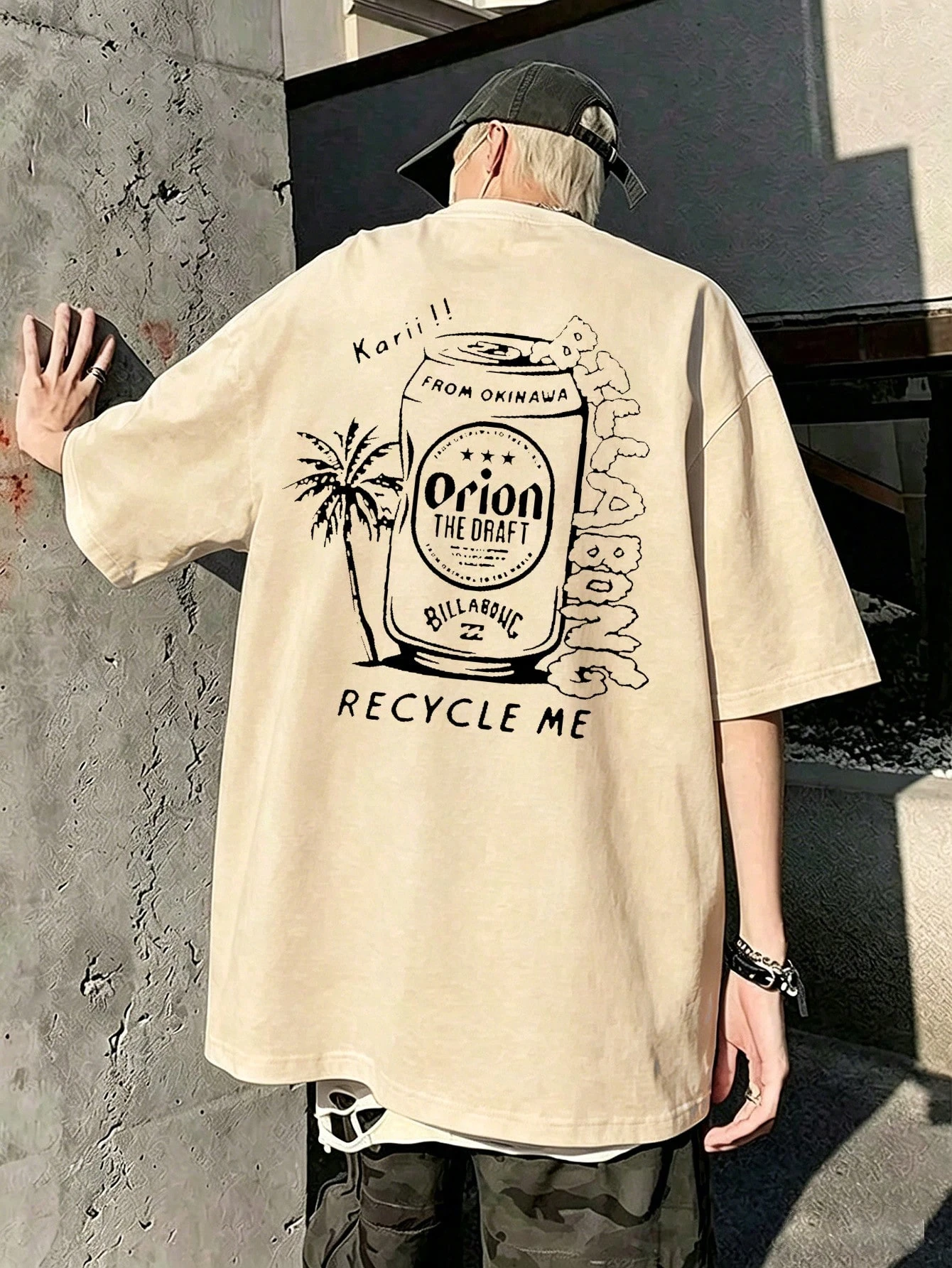 Summer Unisex Casual Crew Neck Graphic Tee