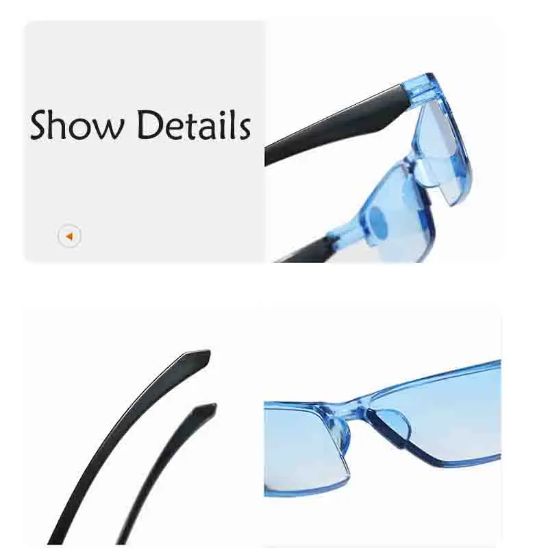 PC Anti Blue Light Reading Glasses for Men and Women