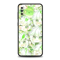 Genshin Impact Nahida Inspired Phone Case - Stylish and Protective Cover - Samsung A32 (A1)