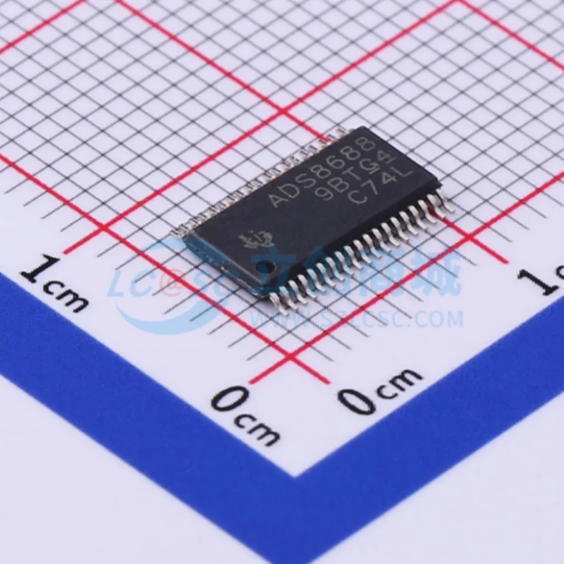 

1 PCS/LOTE ADS8688IDBTR ADS8688 TSSOP-38 100% New and Original