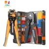 HSC8 6-4A/6-6A Crimping Pliers Kit Y1 Stripping Cutting Plier with Tube Terminal Suit WOZOBUY Brand Electric Tools Set 1