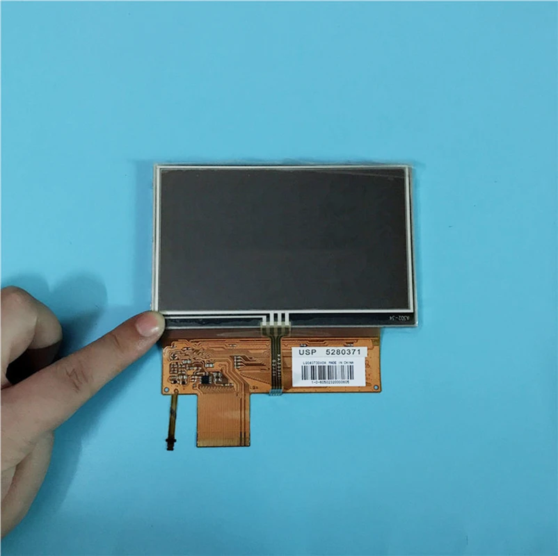 

Original A+ Grade LQ043T3DX0A 4.3" LCD Panel With Touch Panel