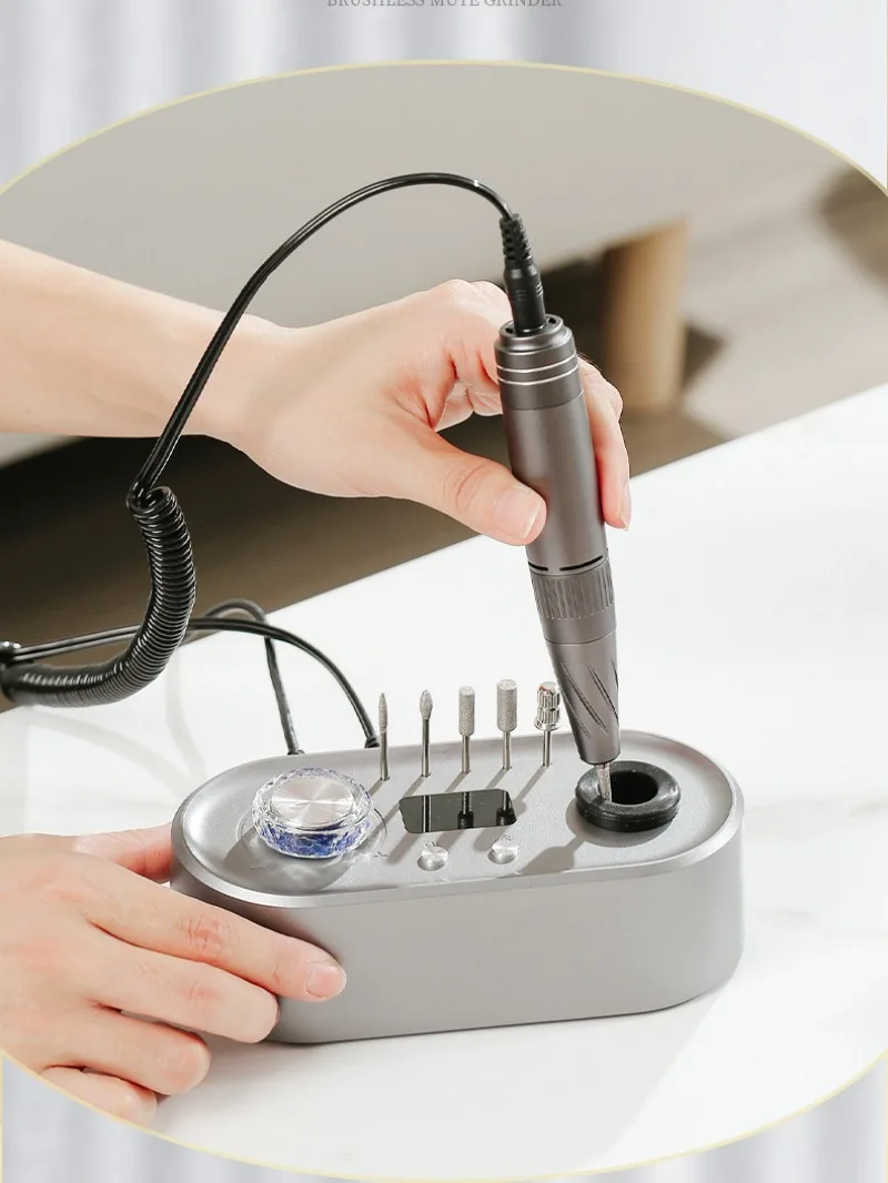 Nail Electric 2000 Nail Remover Nail Polishing Machine - China Nail Machine,  Manicure | Made-in-China.com