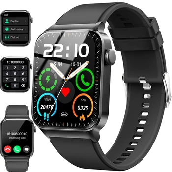 1.85 Inch Smartwatch with Bluetooth Call