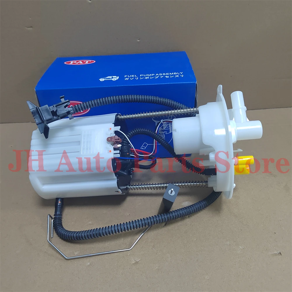 JH 2 Tubes Electric Fuel Pump Module Assembly For Chevrolet 