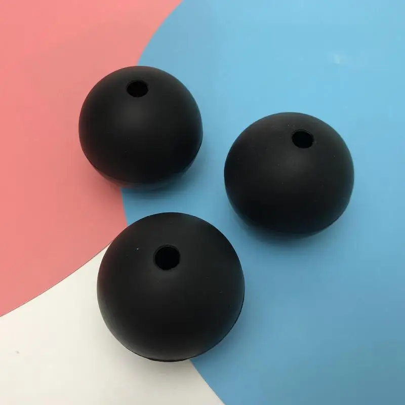 Round Ball Silicone Ice Molds Sphere Ice Molds Round Cube Makes Large Balls