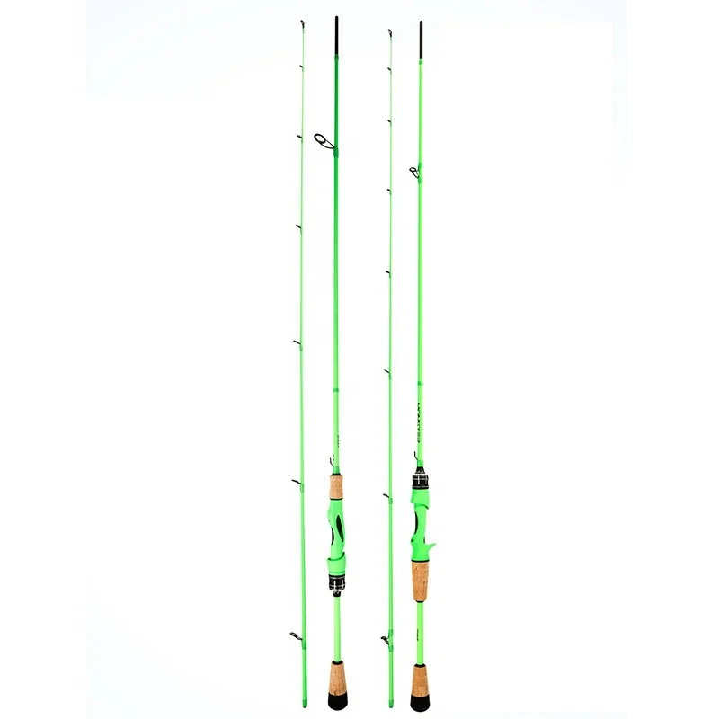 ToMyo 2 Sections 1.93m 2.13m L Action Best Value Carbon Spinning Casting  Fishing Rod - AliExpress