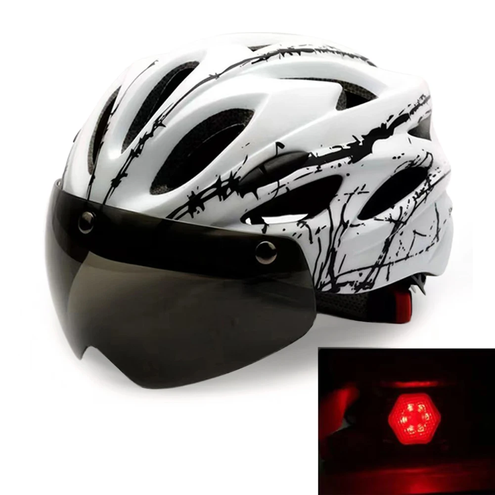 GUB K80 Plus casque de cyclisme vélo de route VTT lunettes