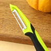 Anti Slip Handle Peeler, Peeler, Magic Tool, Melon, Potato, Fruit, Scraper, Kitchen Vegetable Tool Accessories 5