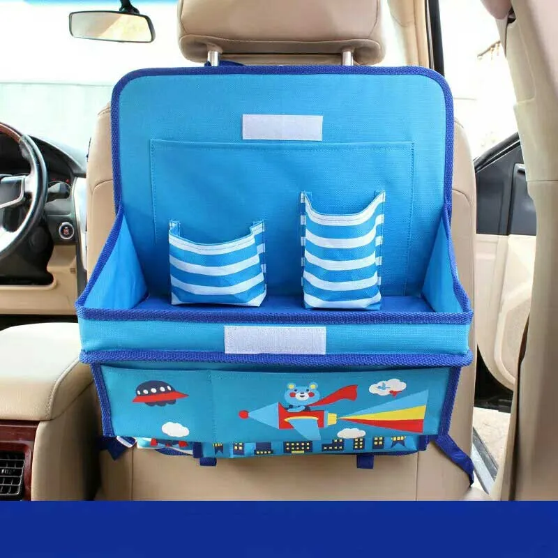 extase Fantastisch Spanje Auto Backsat Organizer Met Tablet Houder Voor Kinderen Cartoon Auto Seat  Terug Opbergtas Leuke Eettafel Cup Zakken Tissue doos|car organizer|car  organizer for kidsorganizer for car - AliExpress