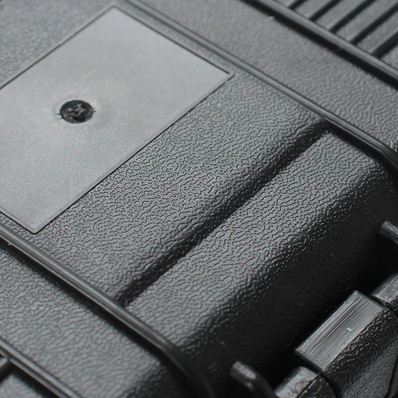 Tool Box Hunting Anti-fall Safety Box Shockproof Instrument Rifle Air Gun Aiming Seal Storage Protection Organizer Toolbox 5
