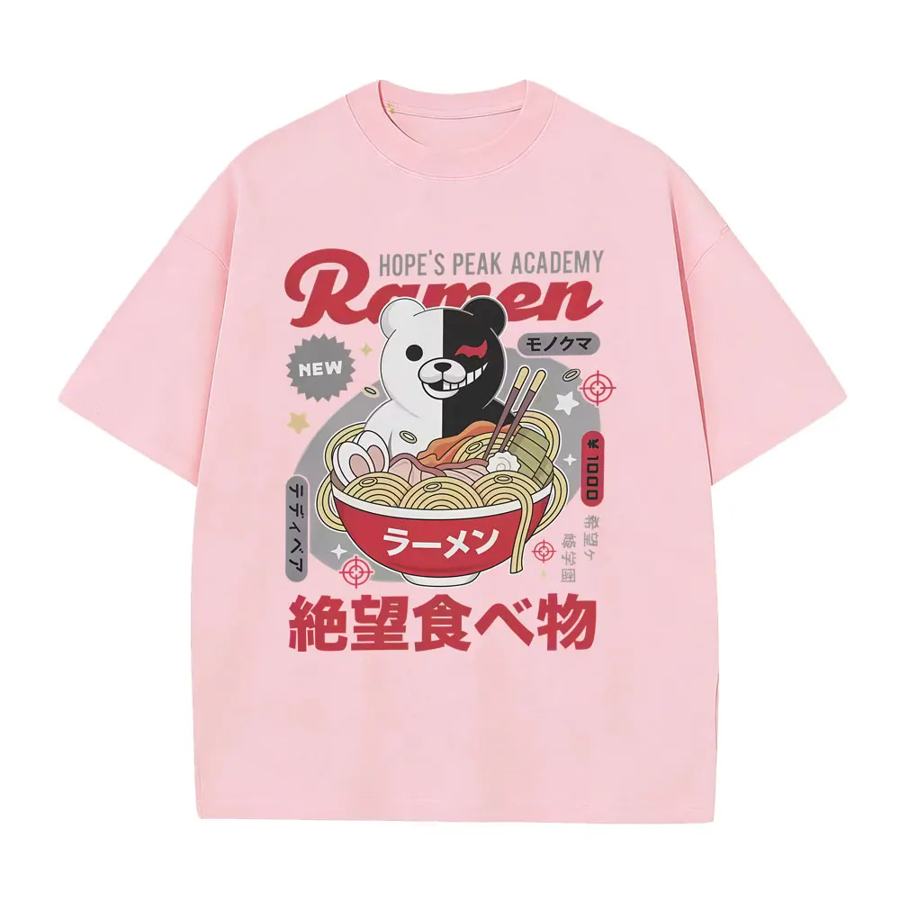Anime Hopes Peaks Academy Danganronpa Eat Ramen Graphic PTTT1604 T-shirt 6 - Danganronpa Merch S0e4a49b1637f42c9887fd126416bbd071 - Danganronpa Merch