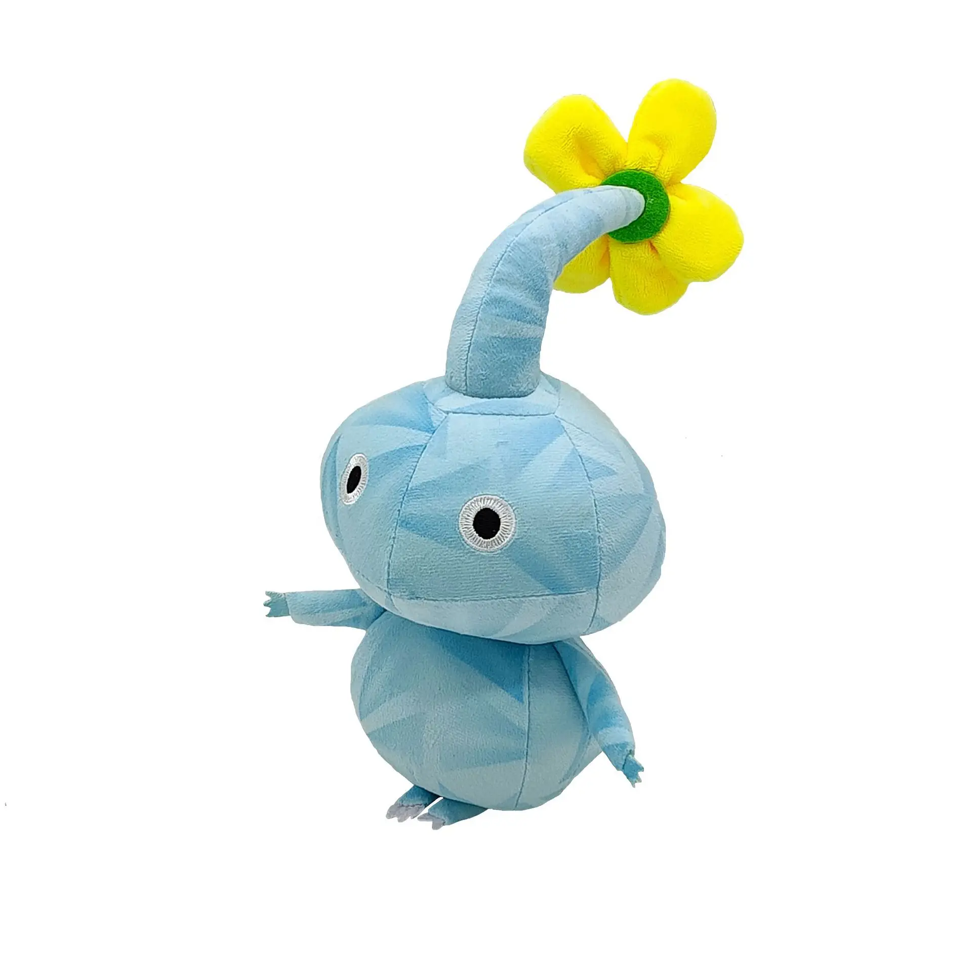 Ice Pikmin Kuscheltiere Rock Pikmin Plüsch Blau Pikmin Plushies Pikmin 4 Plüsch Hundepuppe Spielzeugpflanze – Detail 17