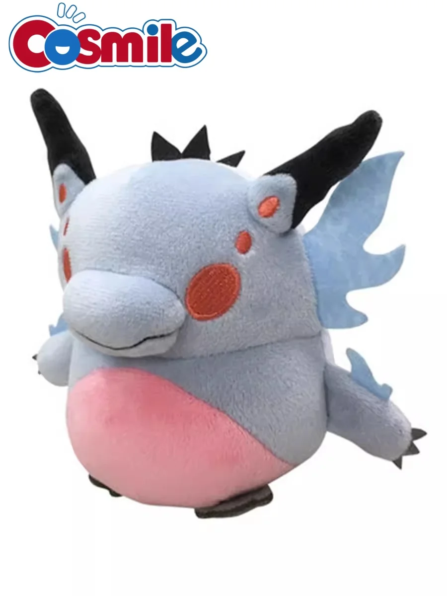 

Cosmile Монстр Хантер Xeno'jiiva Lagiacrus Tigrex официальная плюшевая кукла игрушка подушка для косплея милый подарок C