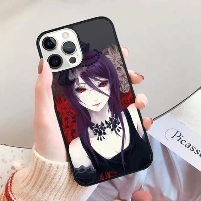 Love Tokyo Ghoul Hinami Cute Anime Manga For Fans iPhone 14 Plus Case by  Anime Art - Pixels