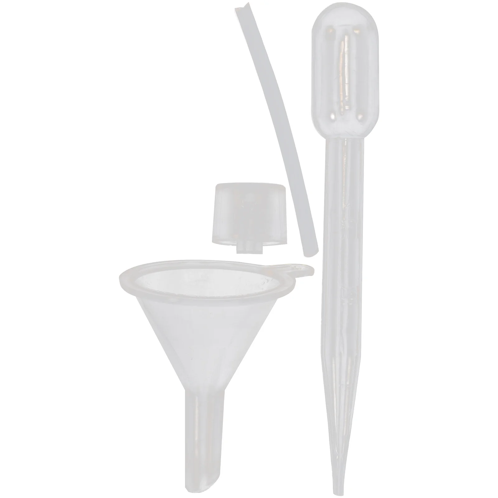 

Perfume Refill Tool Kit Essential Oil Dropper Mini Perfume Funnel Perfume Pump Head Plastic Essential Oil Transfer Tool Travel