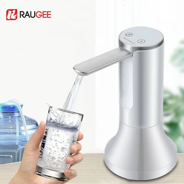 Water Dispenser for 5 Gallon Bottle — RAUGEE Official Website