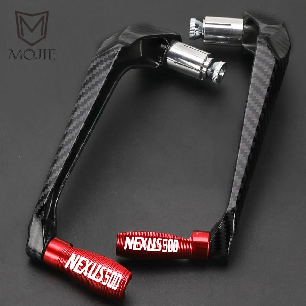 Manopole Manubrio Moto Protezione Leva Frizione Freno Protezione Per Gilera Nexus500 Nexus 500 2007-2010 2011 2012 2013 2014